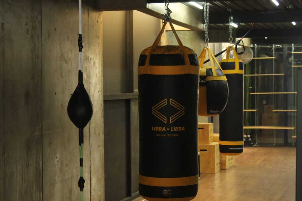 Costales de boxeo de Libra x Libra